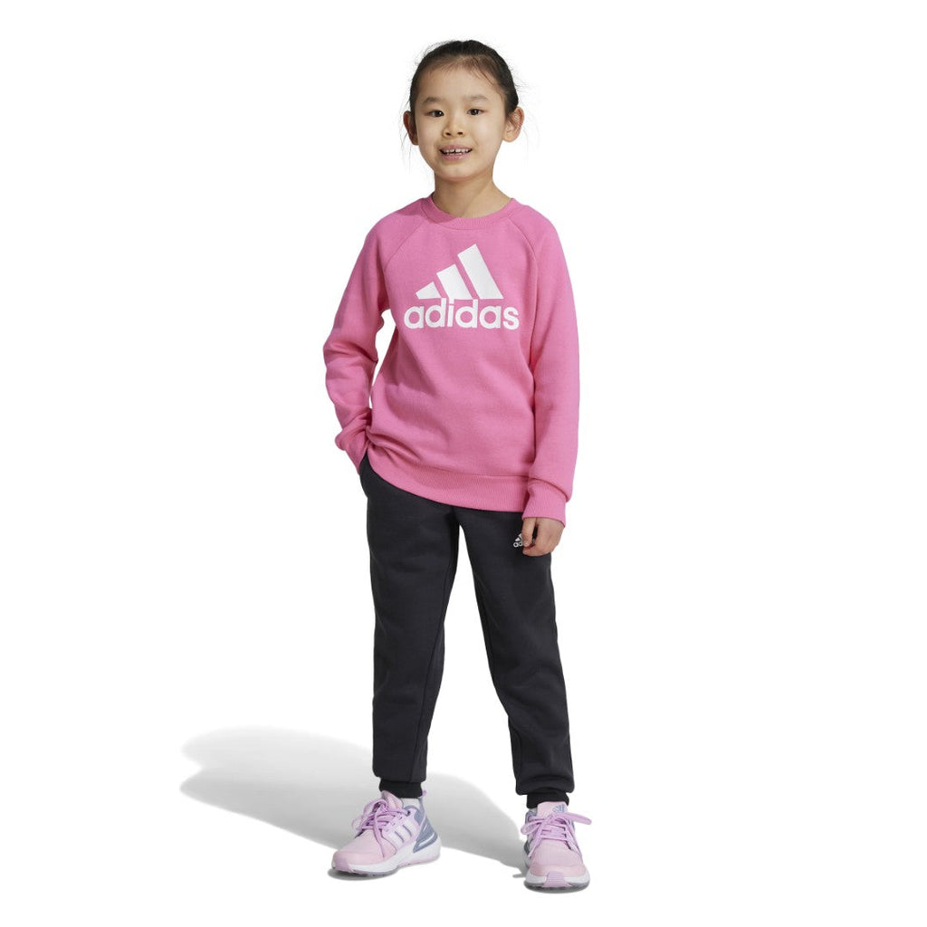 Essentials Logo Fleece Tracksuit