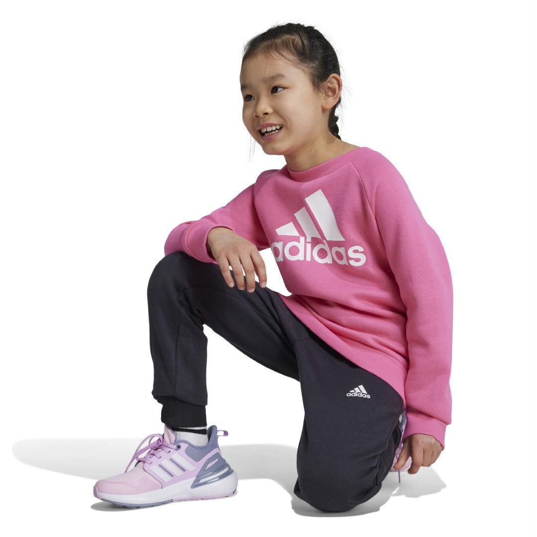 Essentials Logo Fleece Tracksuit