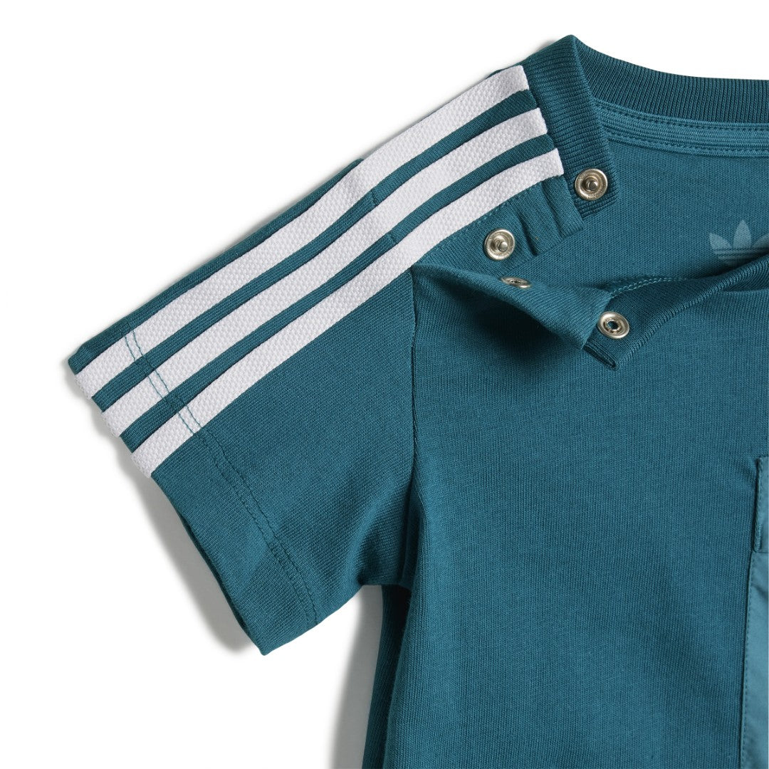 Shorts Tee Matching Set Kids