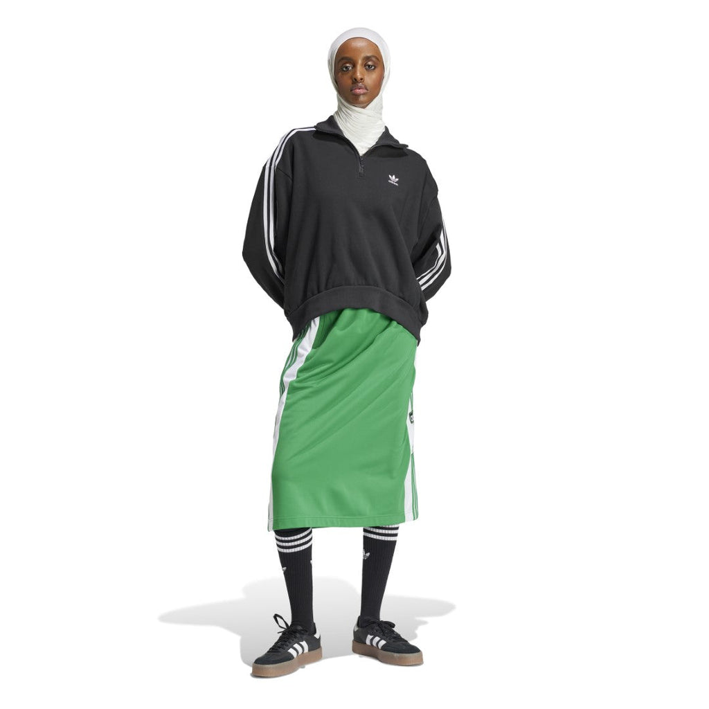 Adicolor 1/2 Zip Crew Sweatshirt