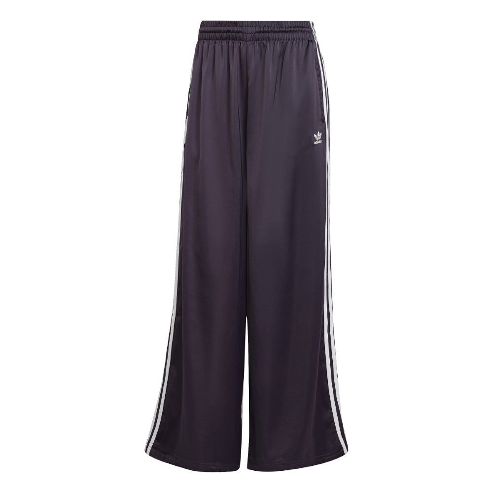 Adicolor Satin Wide Leg Track Joggers