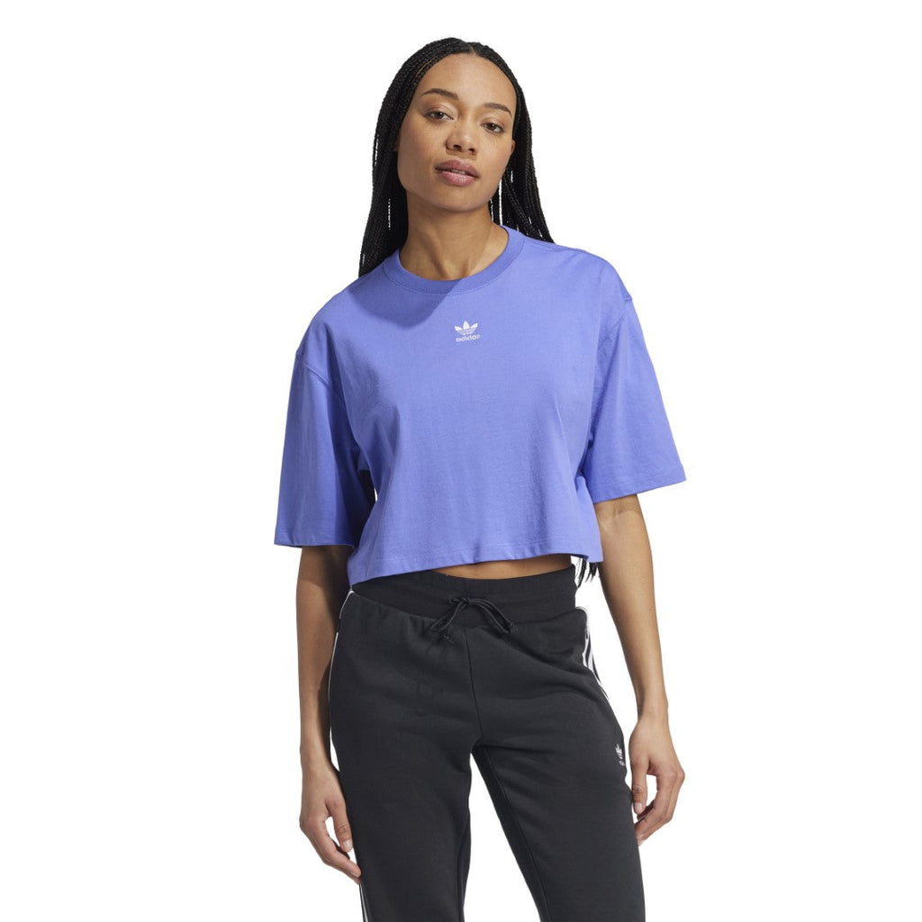 Essentials Crop T-Shirt