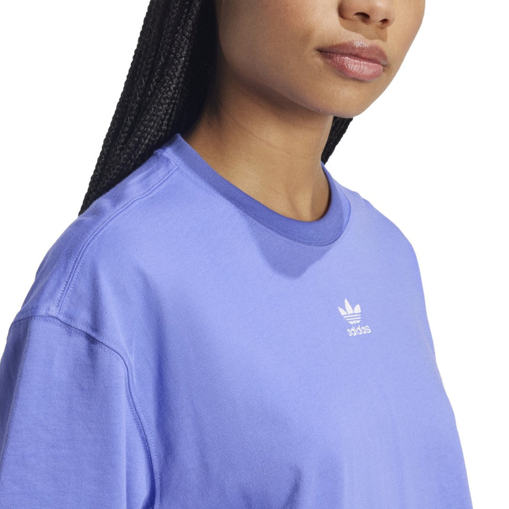 Essentials Crop T-Shirt