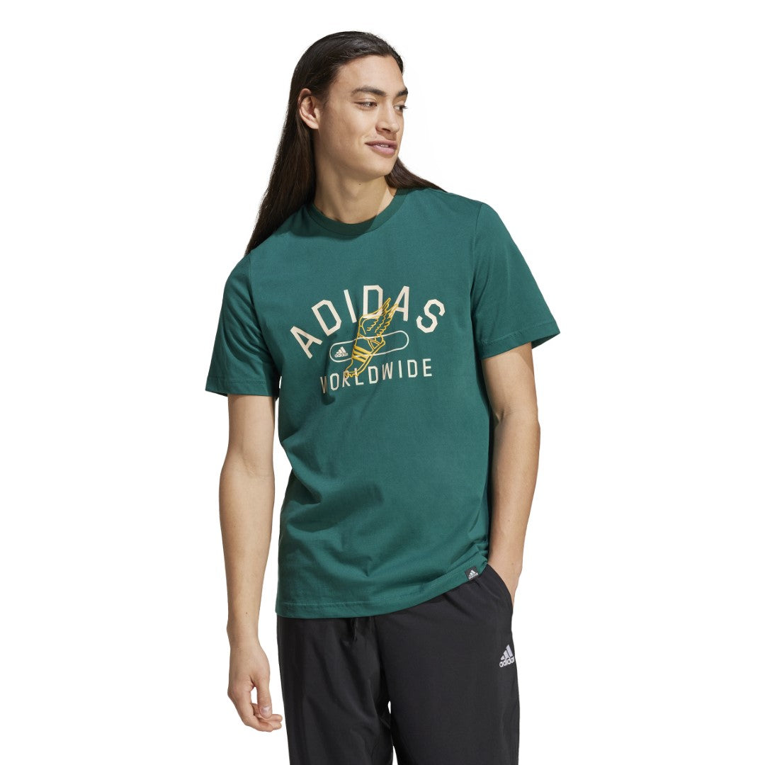 Collegiate Graphic T-Shirt