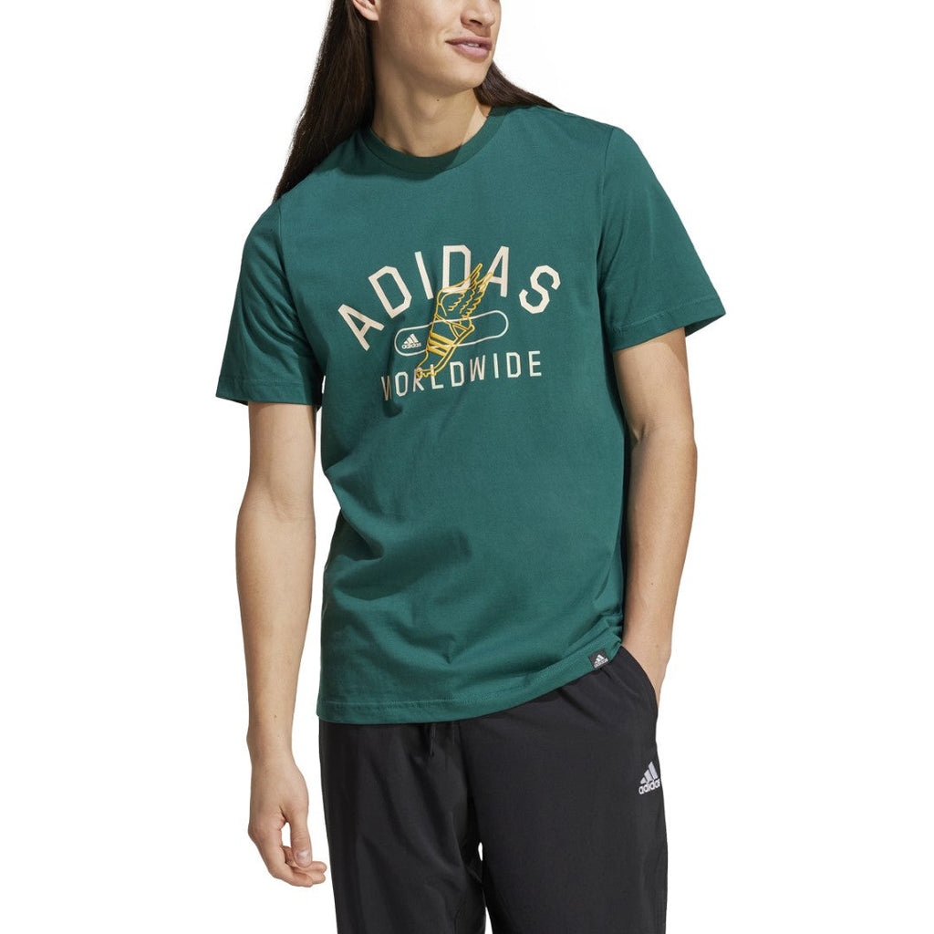 Collegiate Graphic T-Shirt