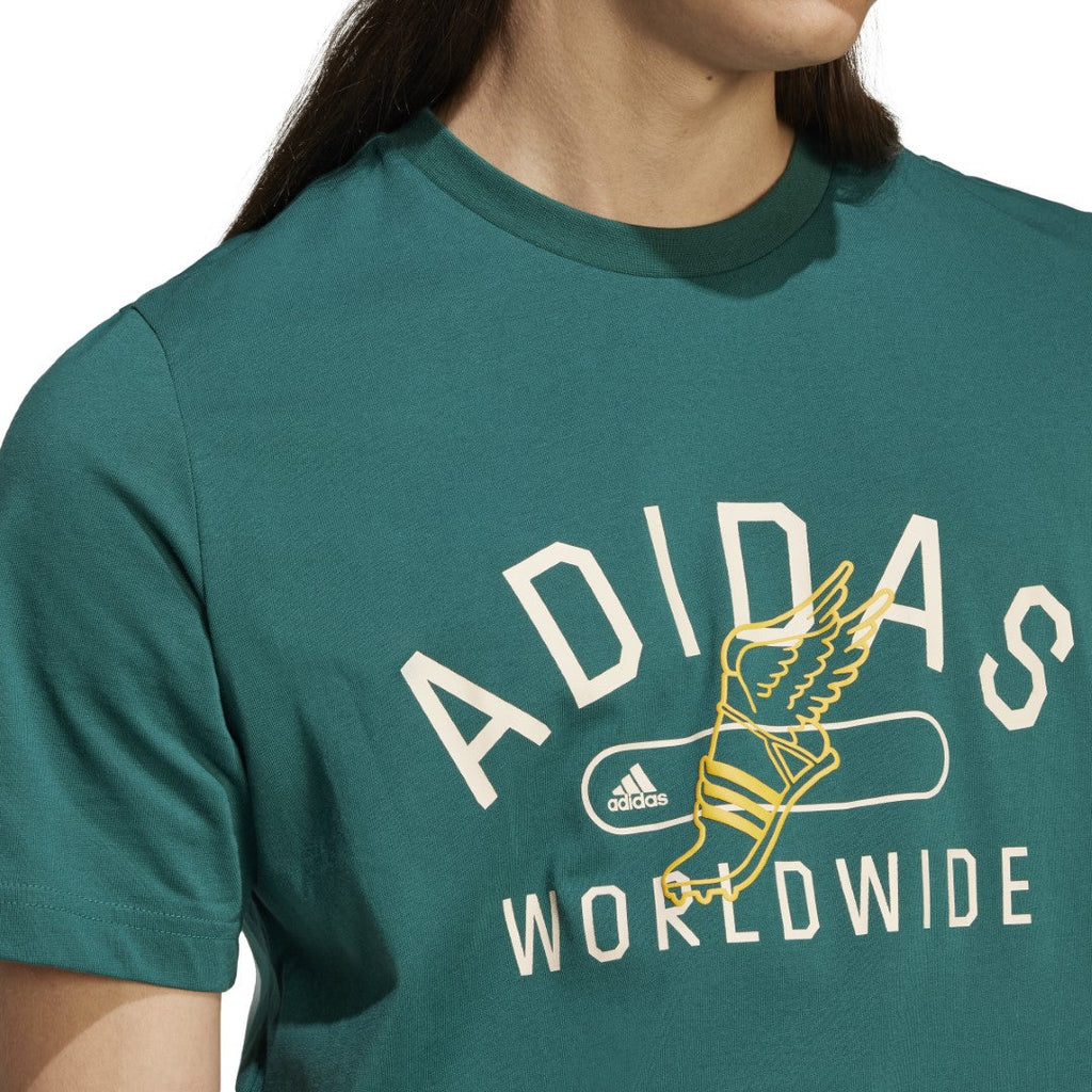 Collegiate Graphic T-Shirt