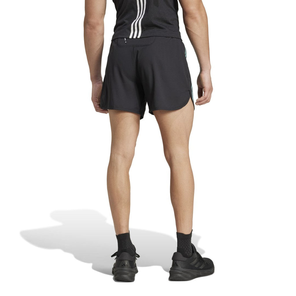 Own The Run 3-Stripes Shorts
