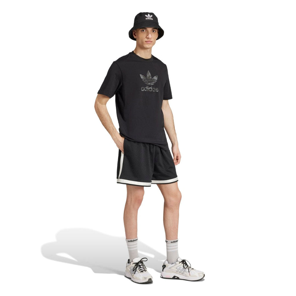 Camo Lil Trefoil Tee