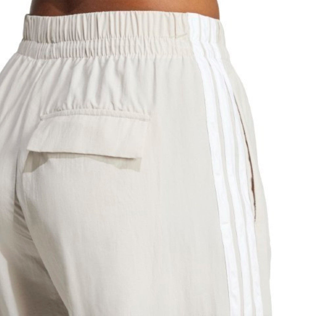Essentials 3-Stripes Lifestyle Woven Parachute Tracksuit Bottoms