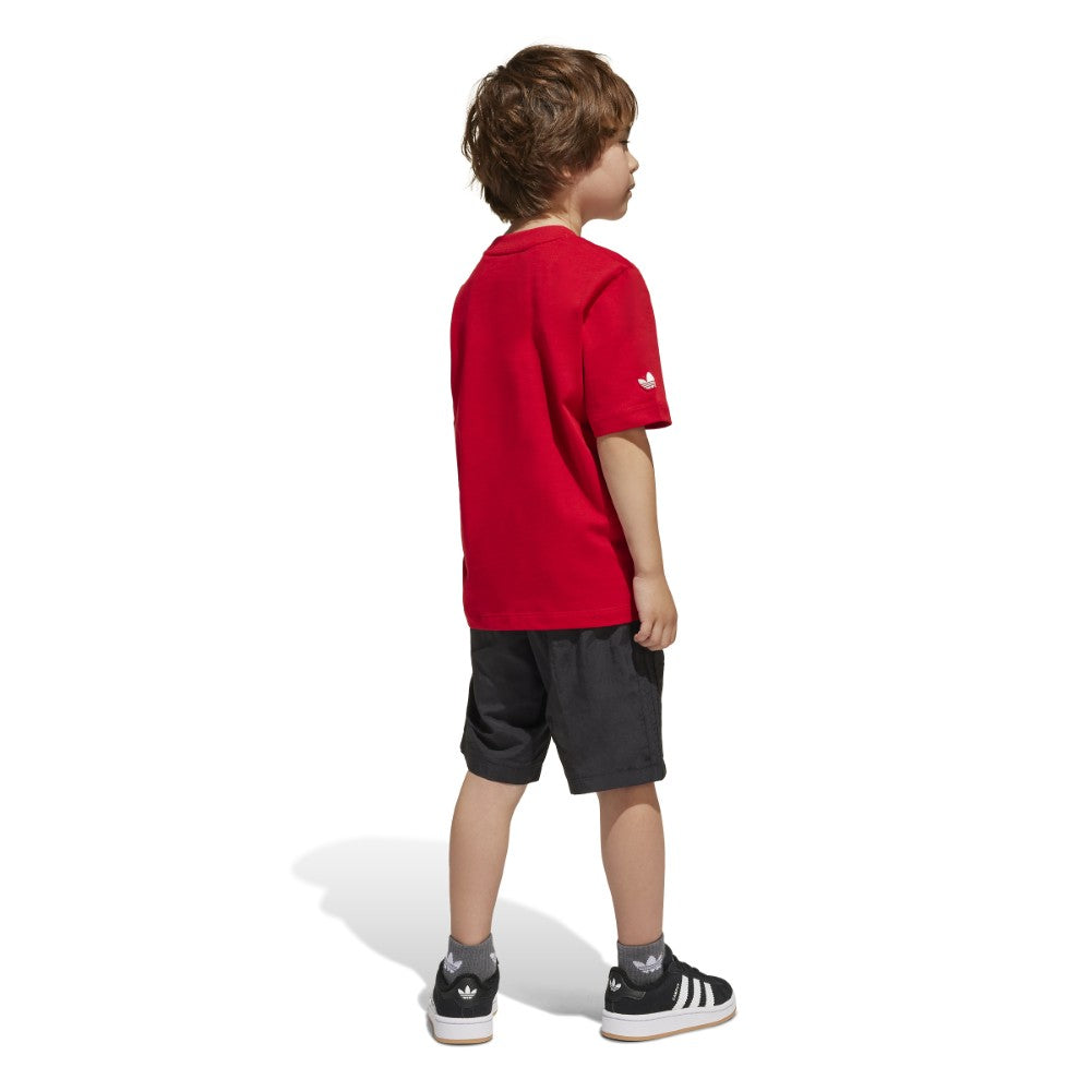 Tee Shorts Set