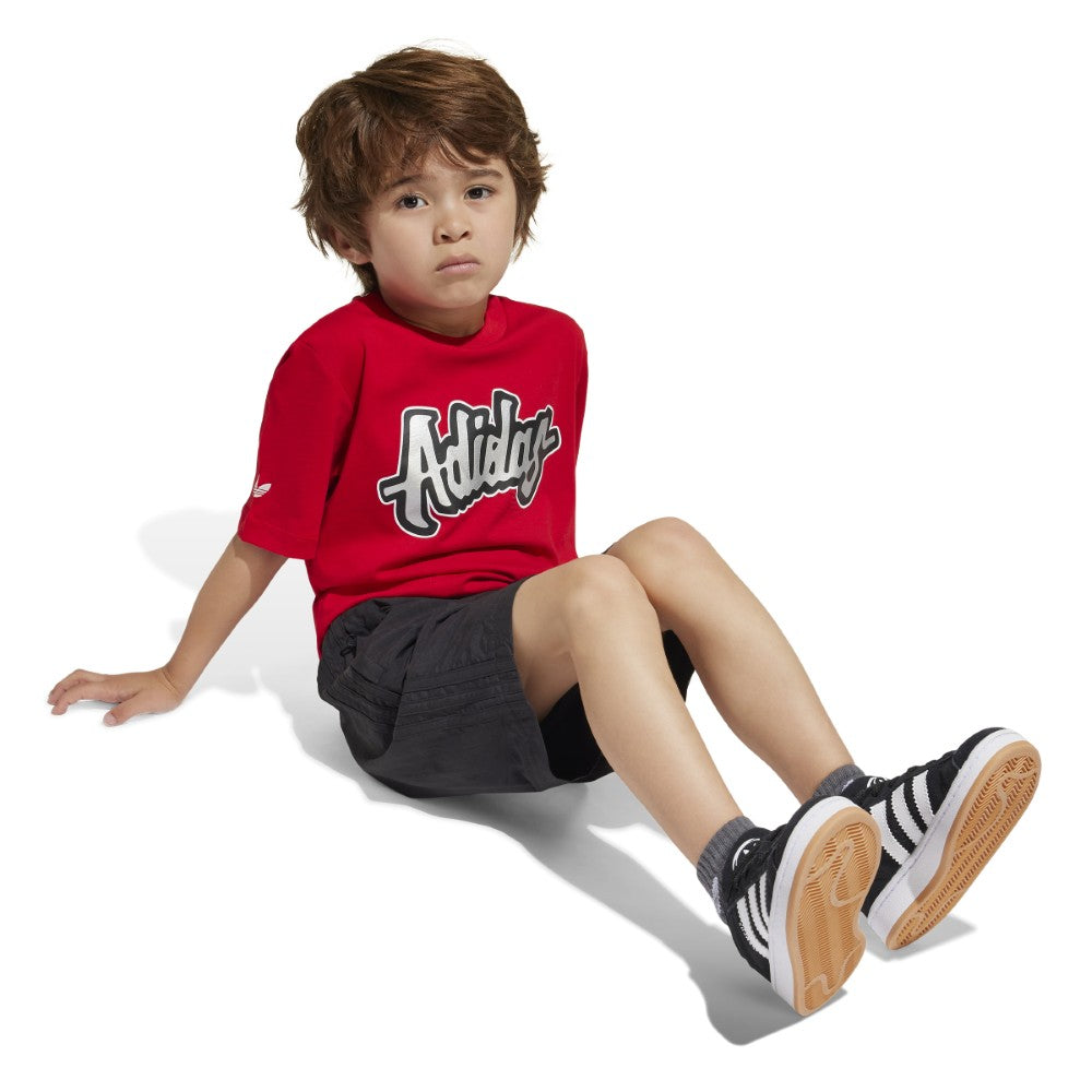 Tee Shorts Set