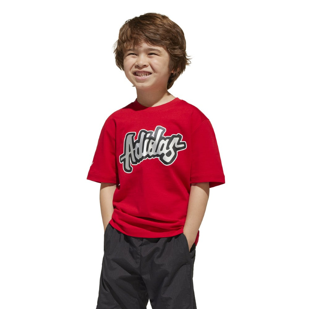 Tee Shorts Set