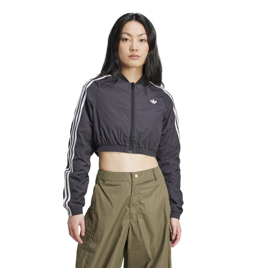 Adicolor Teamgeist Cropped Track Top