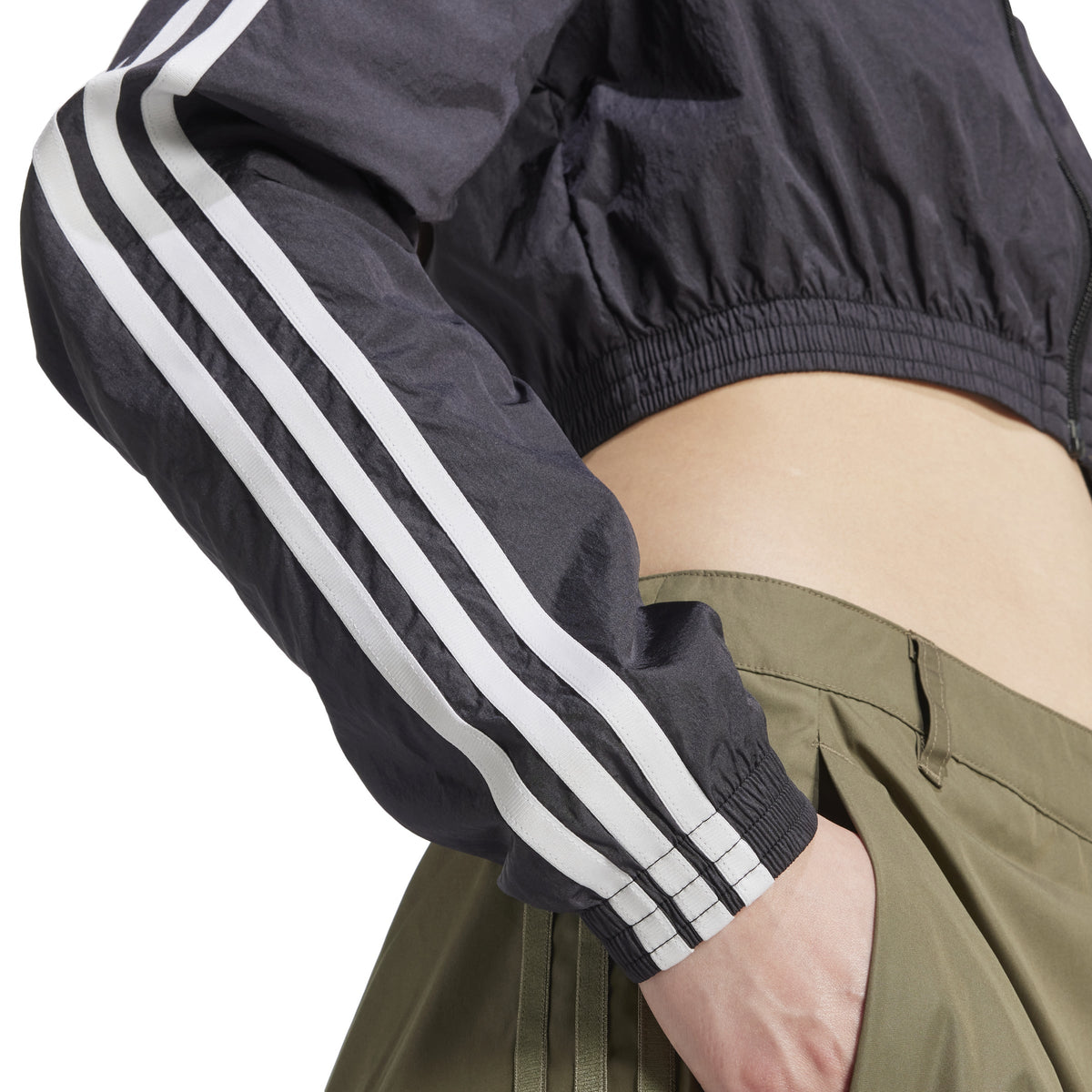 Adicolor Teamgeist Cropped Track Top