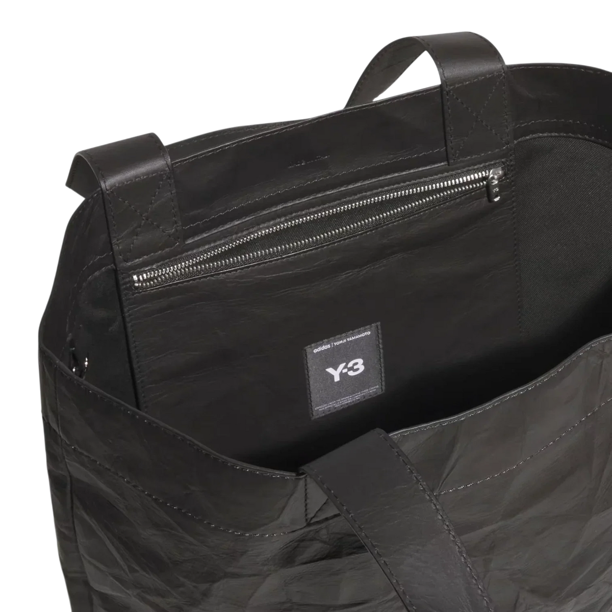 adidas Y3 Tote Black Unisex JD2900