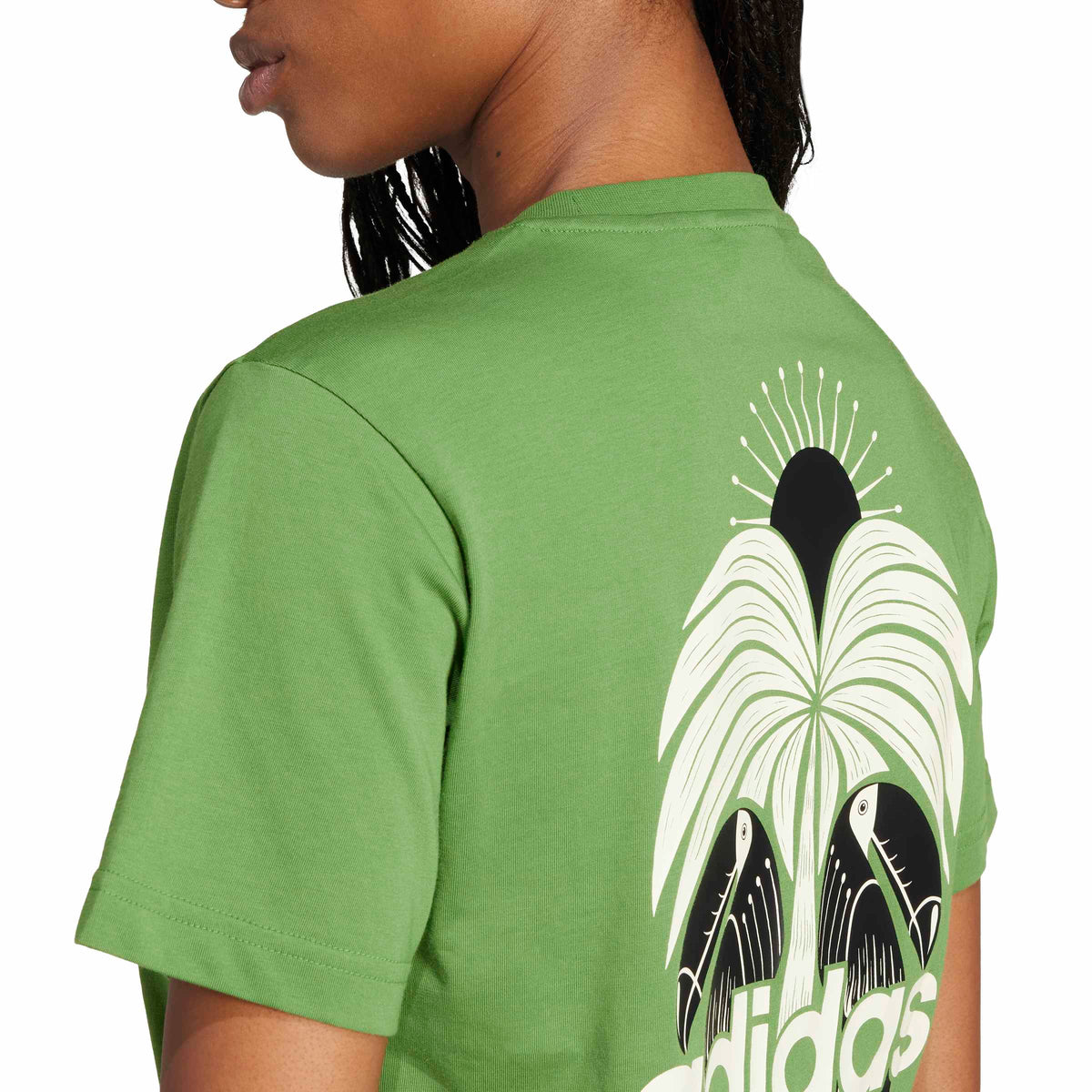 X Farm Graphic T-Shirt