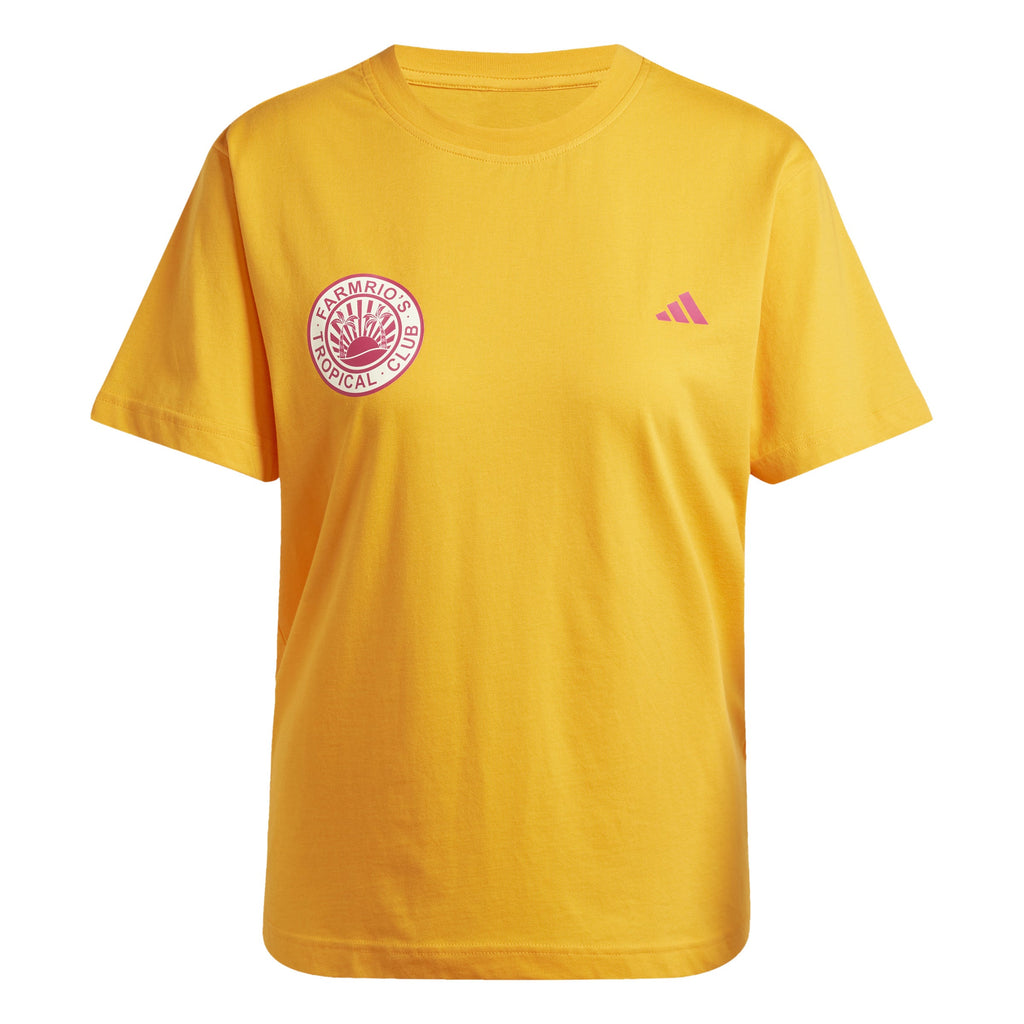 X Farm Graphic T-Shirt