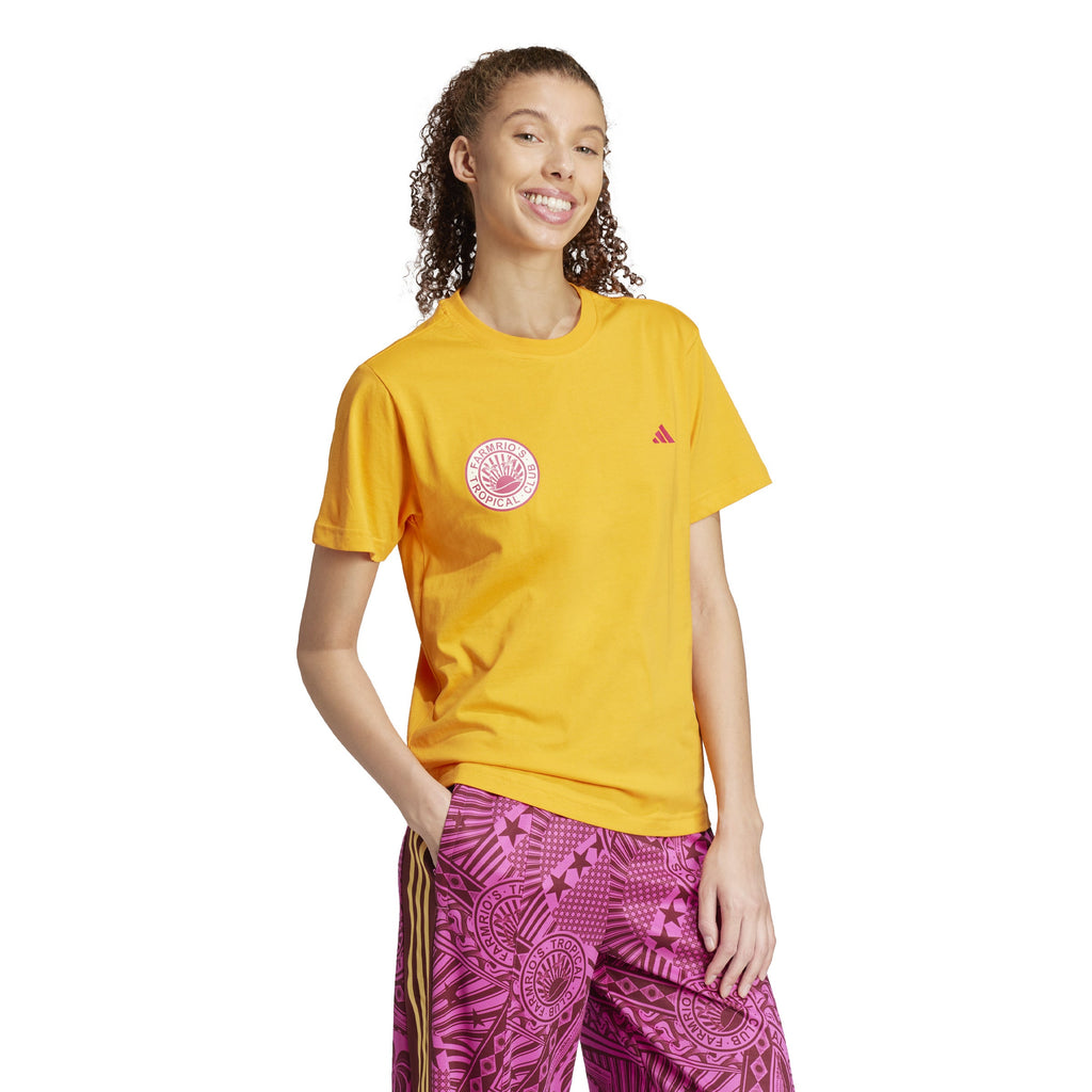 X Farm Graphic T-Shirt