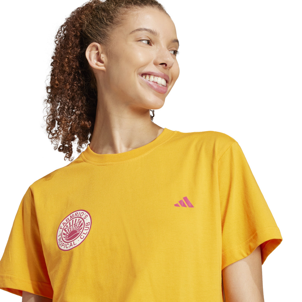 X Farm Graphic T-Shirt