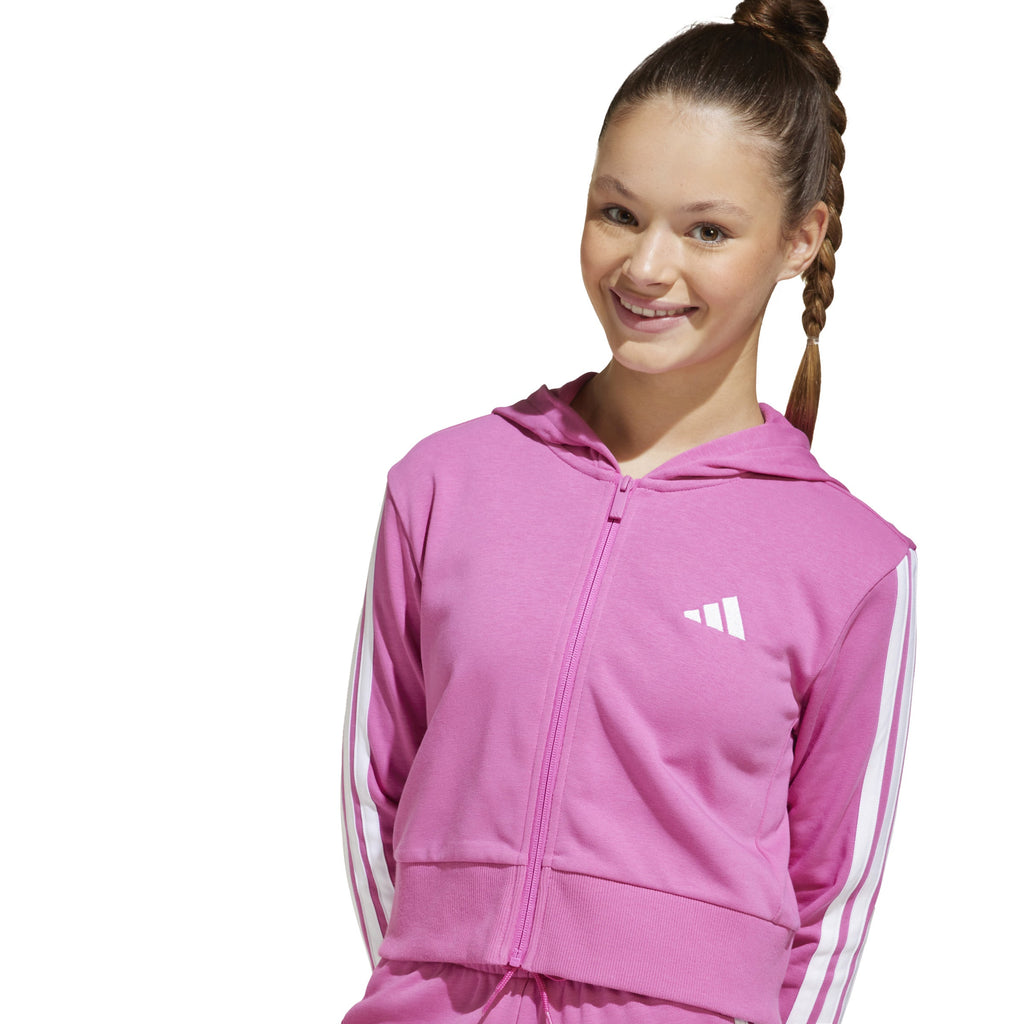 Essentials Full-Zip Track Top