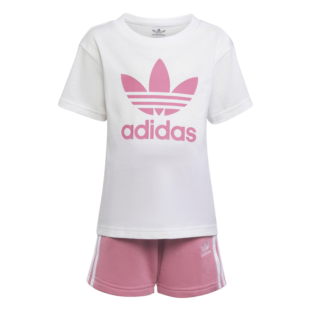 Adicolor Shorts Tee Matching Set