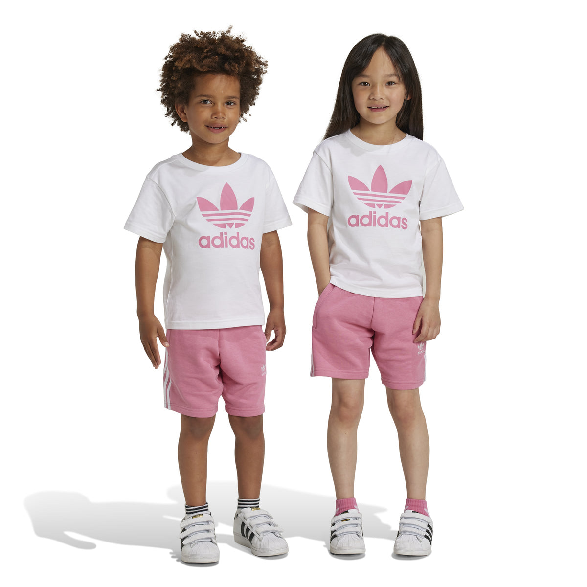 Adicolor Shorts Tee Matching Set