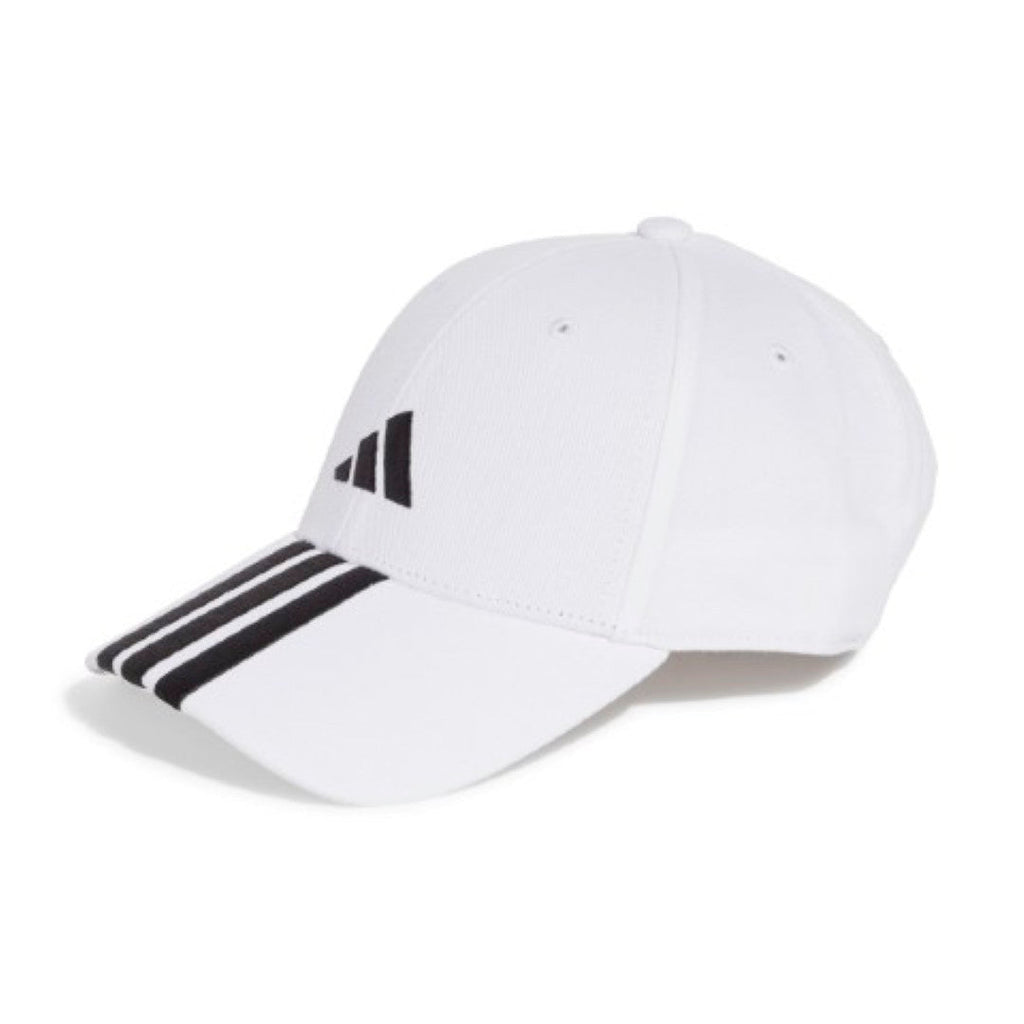 3-Stripes New Logo Baseball Cap