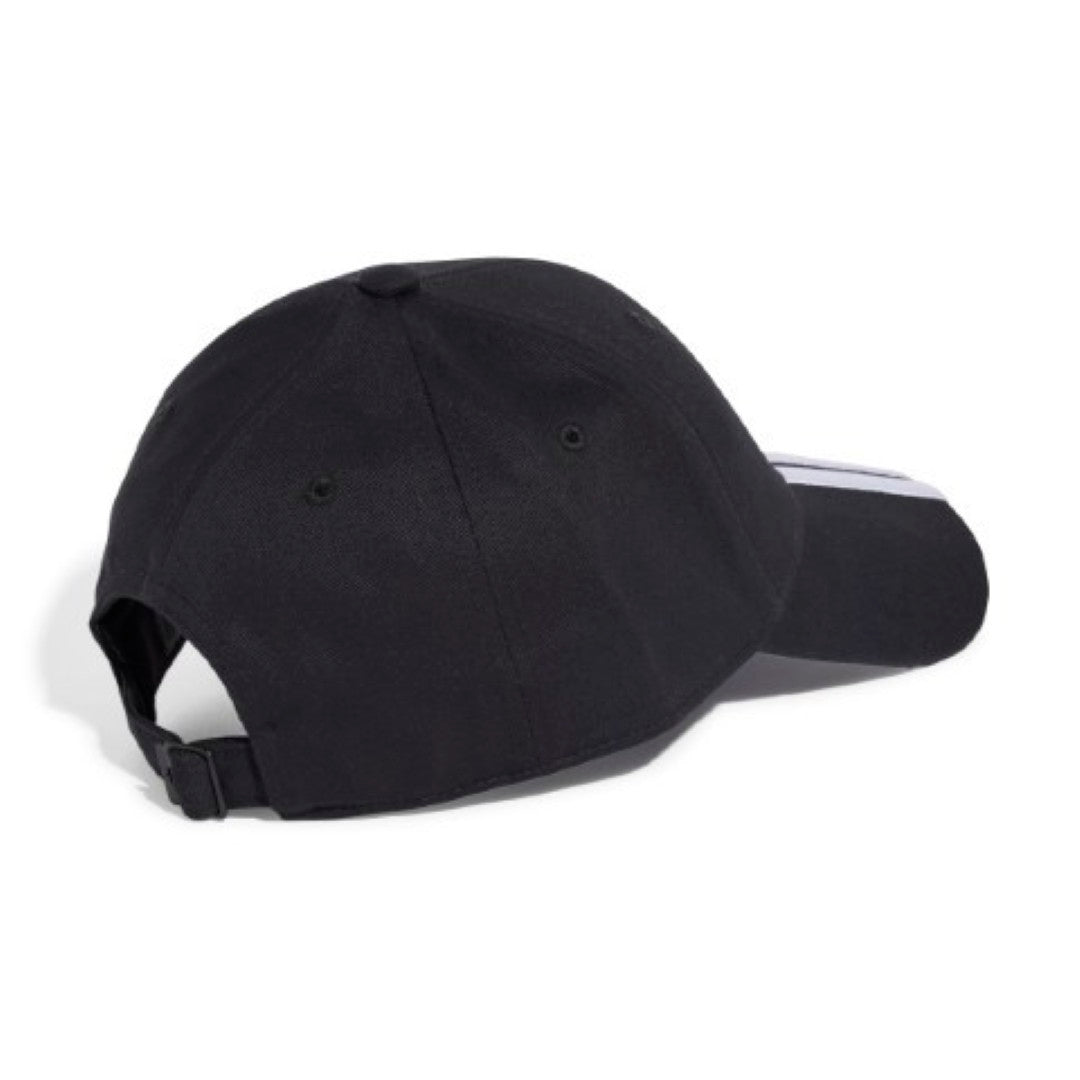 3-Stripes New Logo Baseball Cap
