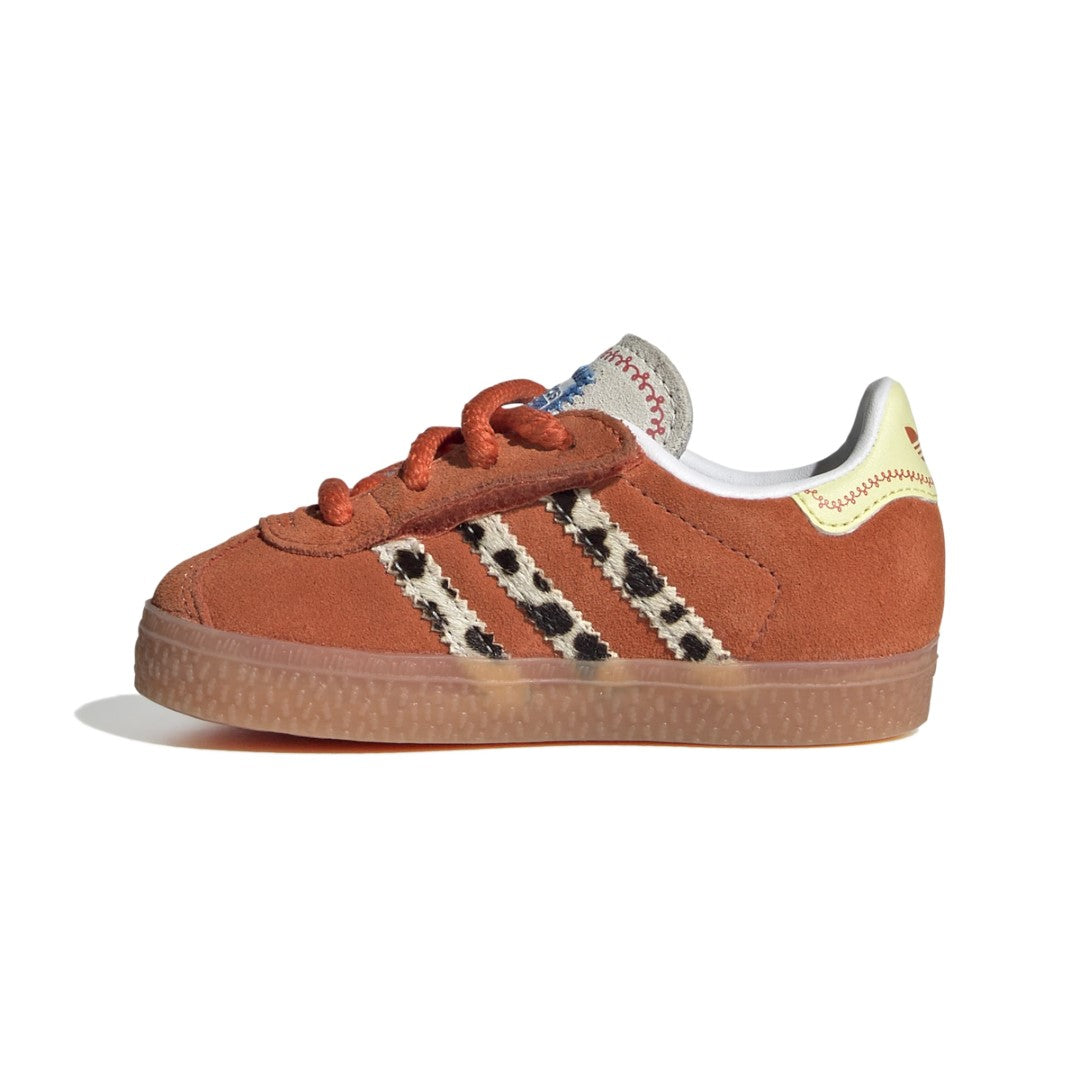 Adidas Disney Pixar Toy Story Gazelle Comfort Closure Elastic Lace Shoes