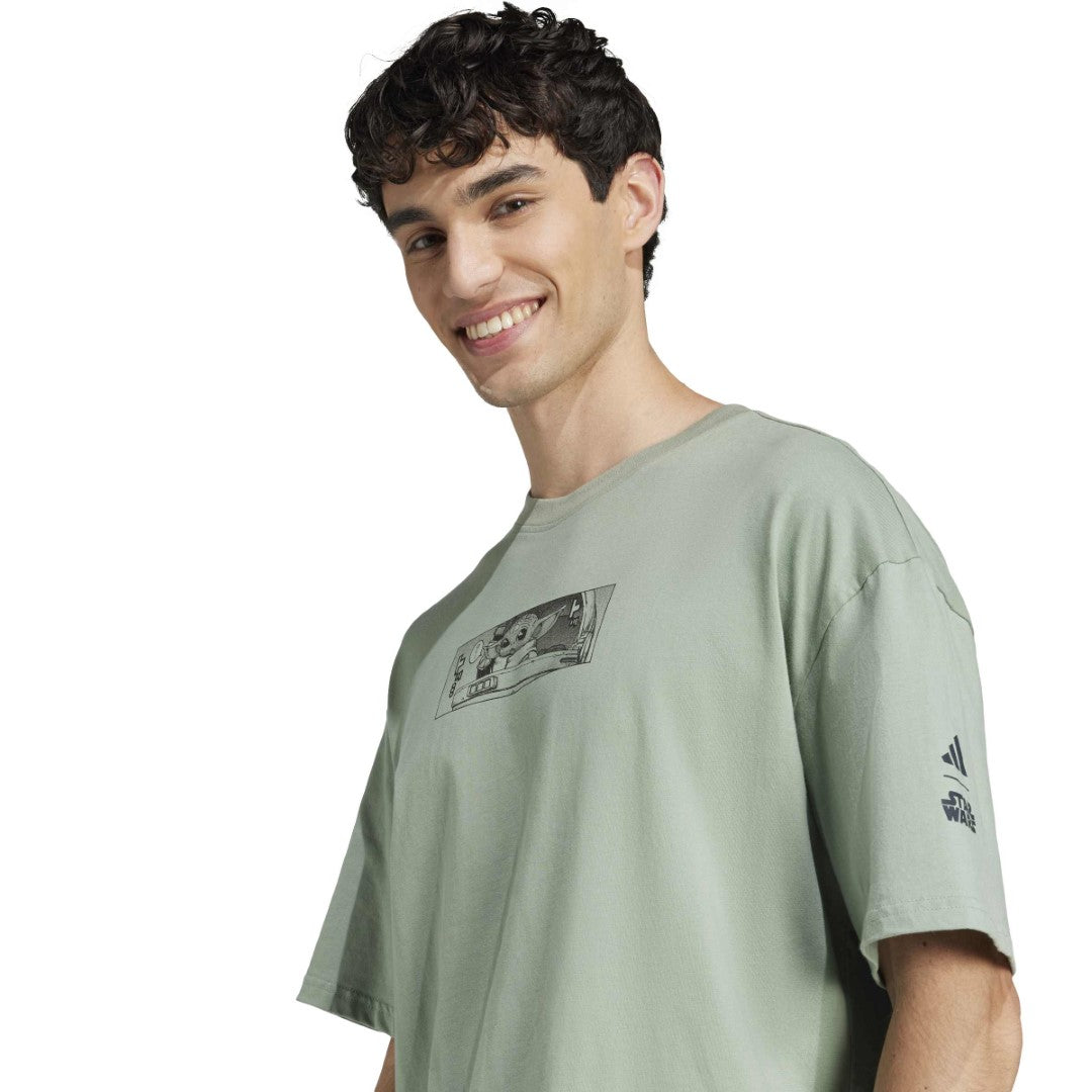 Star Wars The Mandalorian Loose Fit T-Shirt