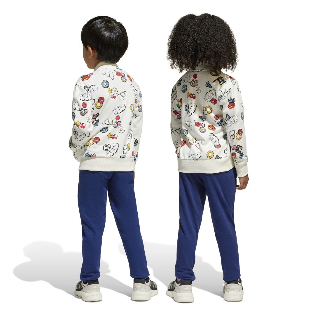 Seasonal Essentials Fun Tracksuit