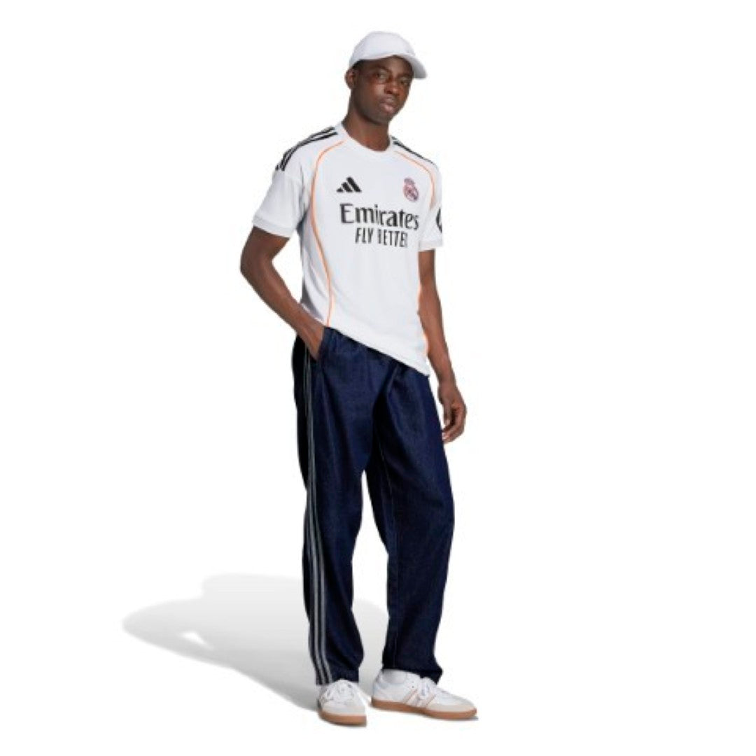 Real Madrid 25/26 Home Jersey