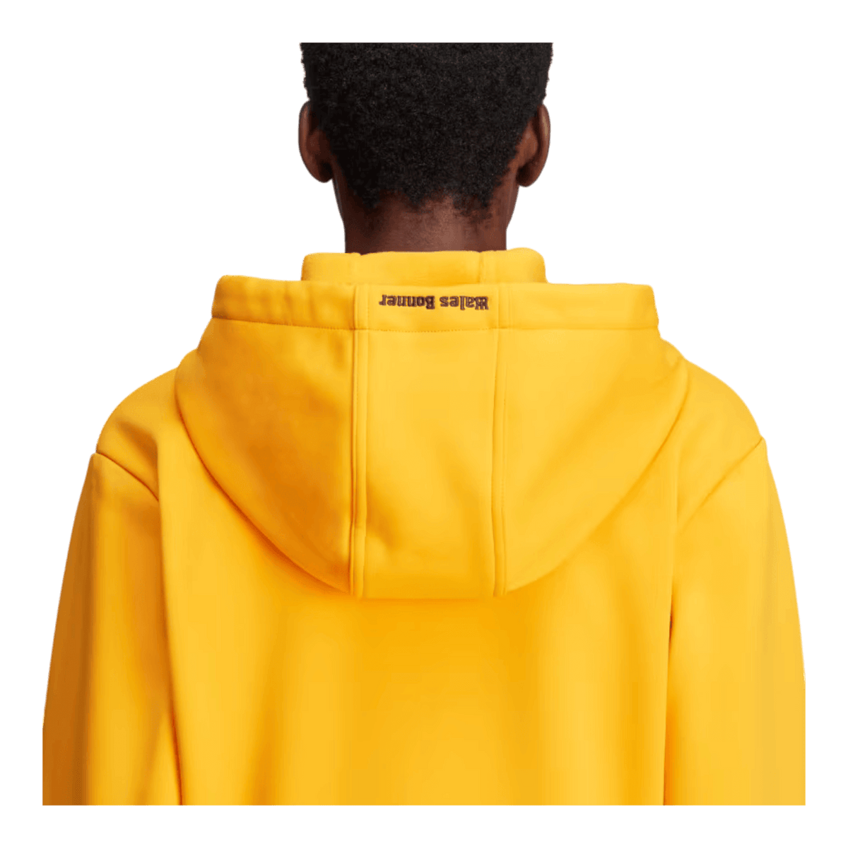 adidas Wales Bonner Track Hoodie Orange For Men JJ2938