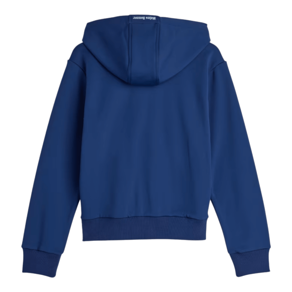 adidas Wales Bonner Track Hoodie Collegiate Navy For Men JJ2939