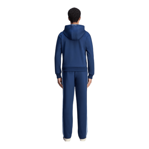adidas Wales Bonner Track Hoodie Collegiate Navy For Men JJ2939