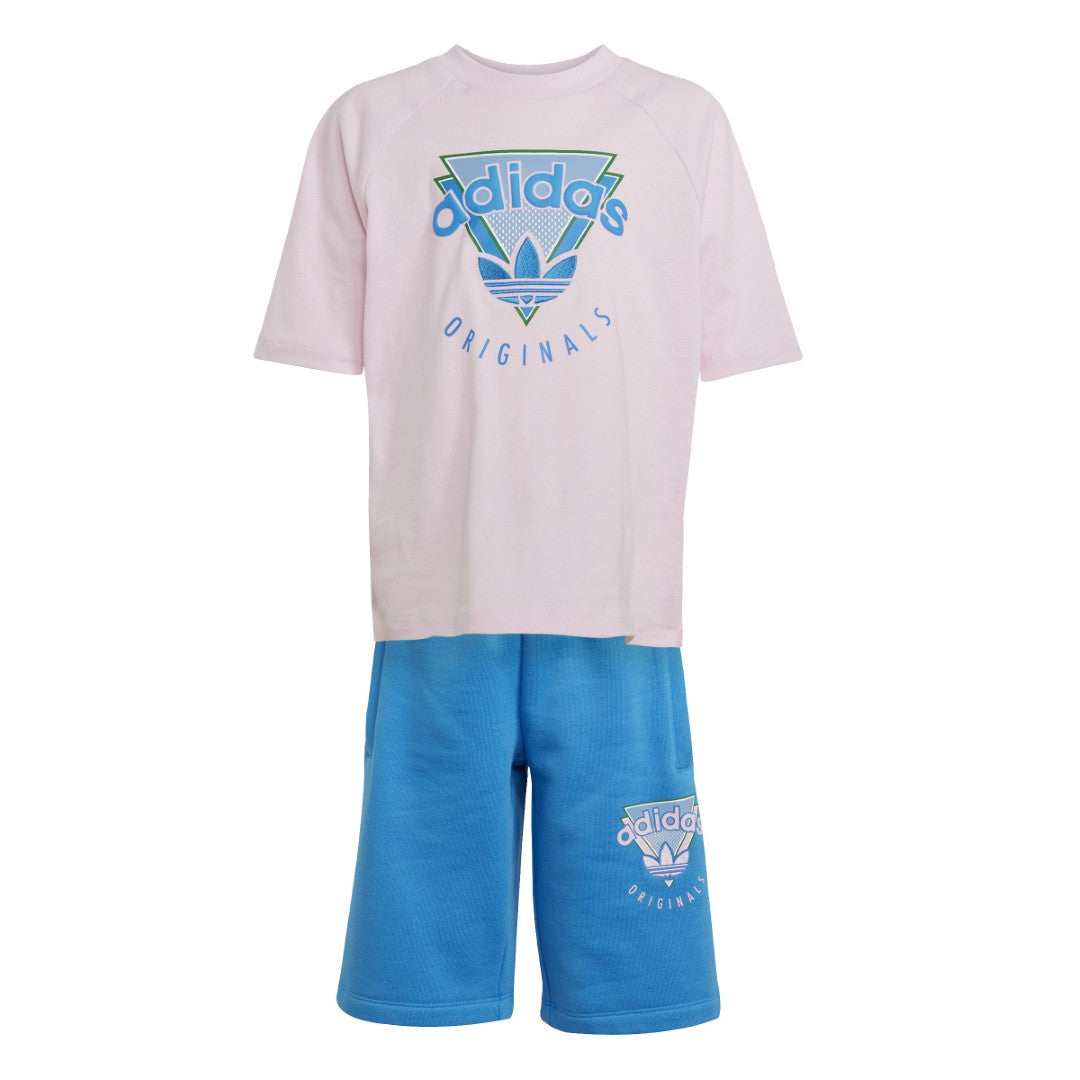 Originals Shorts And Tee Matching Set