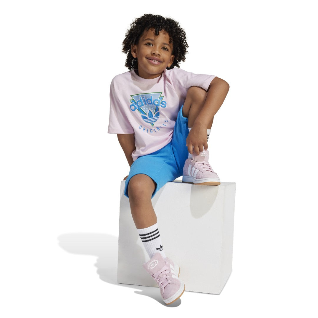 Originals Shorts And Tee Matching Set