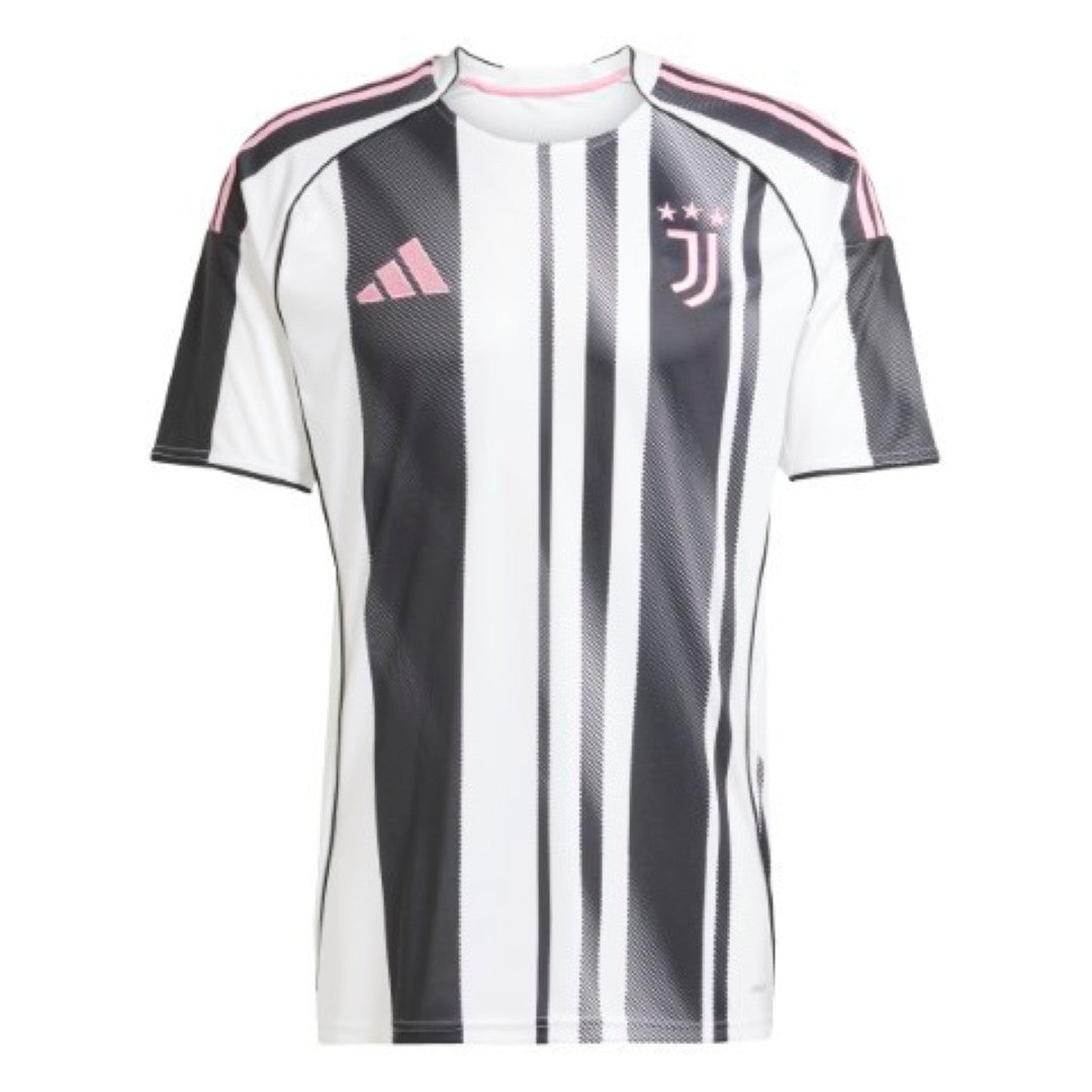 Juventus 25/26 Home Jersey T-shirt