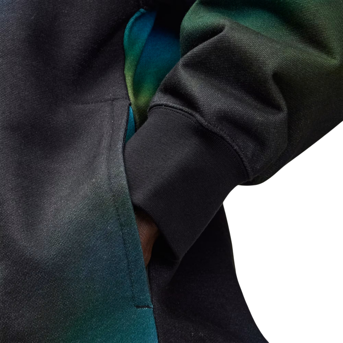 adidas Y3 AOP Terry Hoodie Multicolor Unisex JL8306