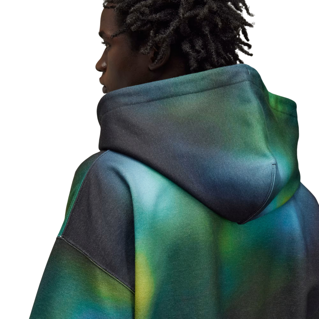adidas Y3 AOP Terry Hoodie Multicolor Unisex JL8306