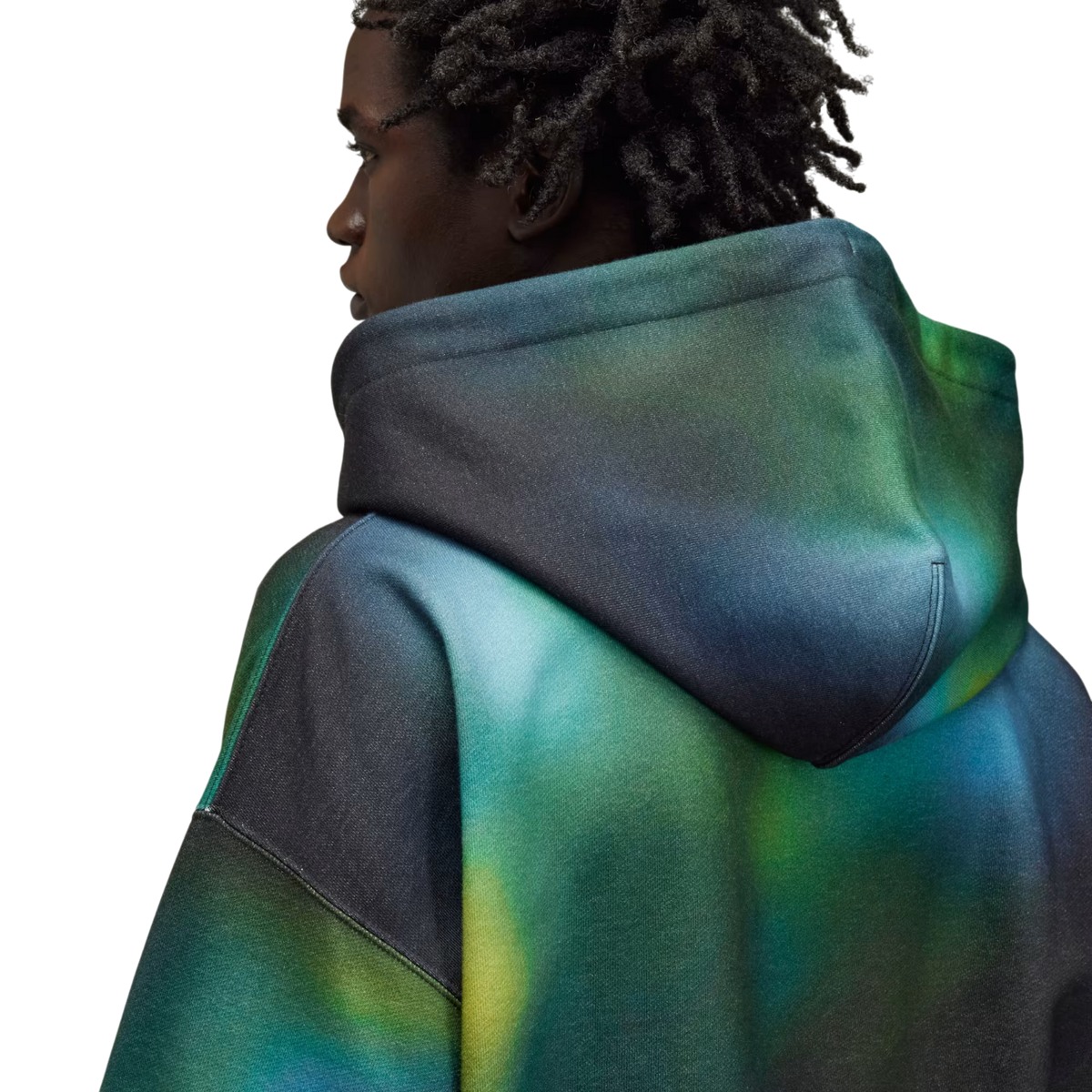 adidas Y3 AOP Terry Hoodie Multicolor Unisex JL8306