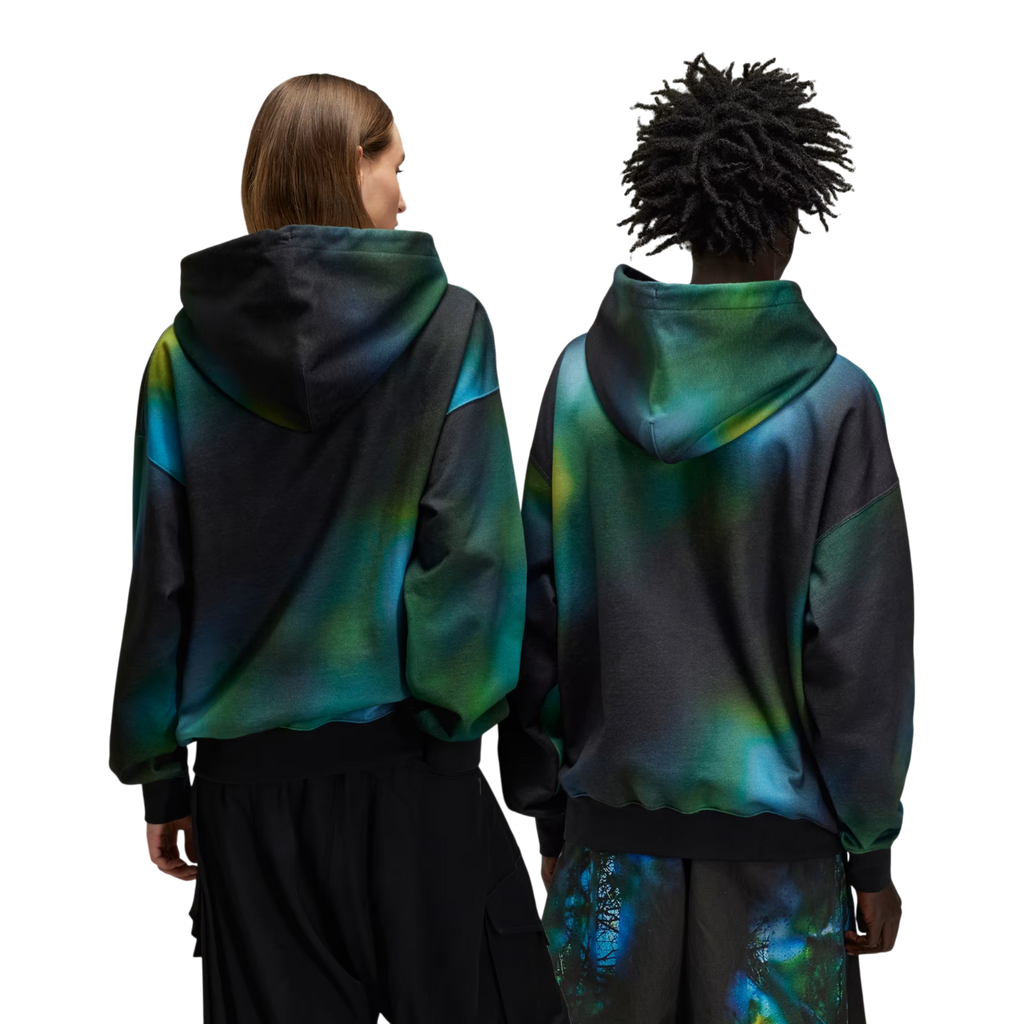 adidas Y3 AOP Terry Hoodie Multicolor Unisex JL8306