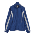 adidas Y3 3-Stripes Nylon Shell Jacket Dark Blue JM7788