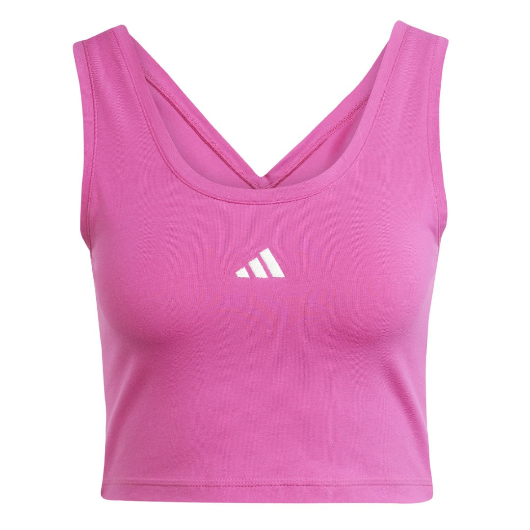 Essentials Small Logo Cotton Lifestyle Tank Top