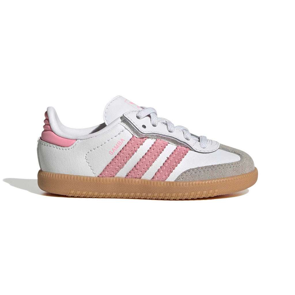 Samba Og Comfort Closure Elastic Lace Shoes