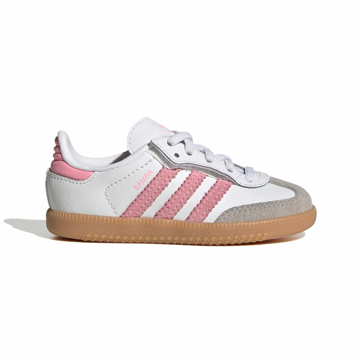 Samba Og Comfort Closure Elastic Lace Shoes