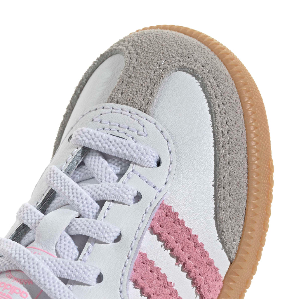 Samba Og Comfort Closure Elastic Lace Shoes