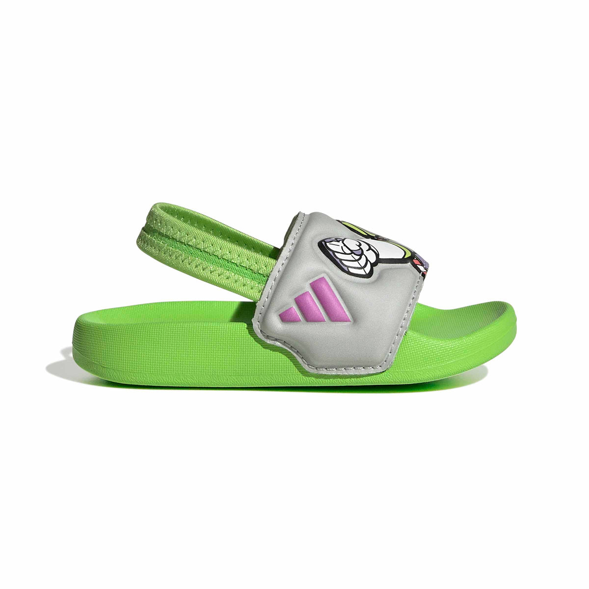 Adidas Pixar Toy Story Adilette Estrap Slides Infants