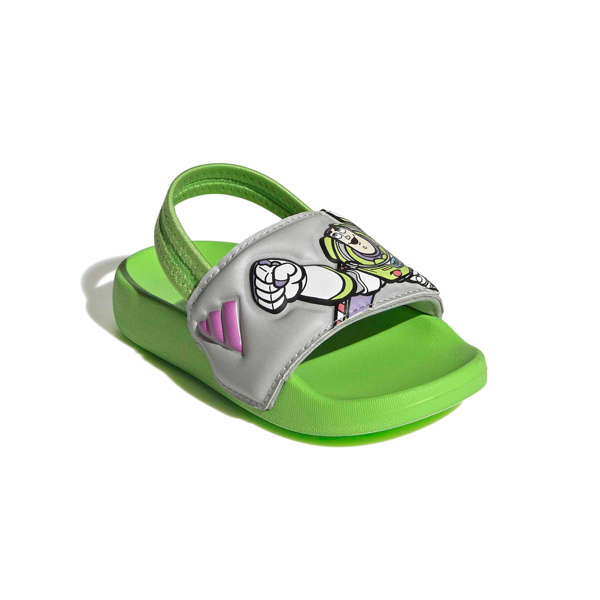 Adidas Pixar Toy Story Adilette Estrap Slides Infants