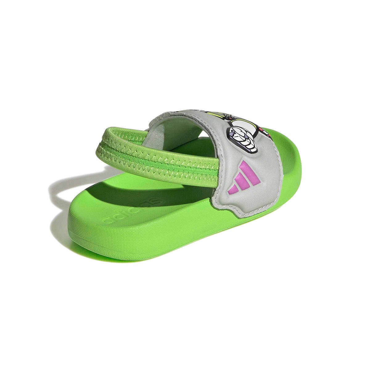 Adidas Pixar Toy Story Adilette Estrap Slides Infants